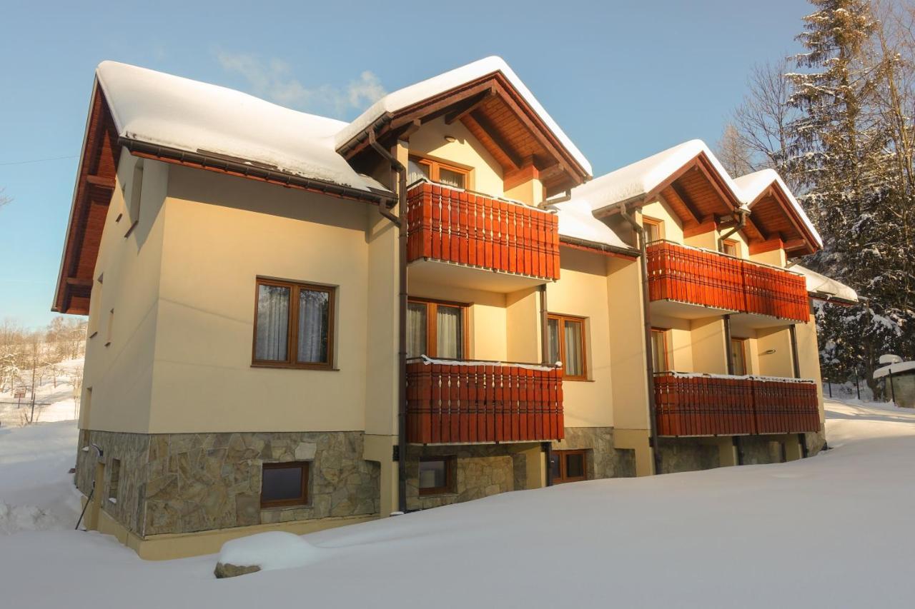 Apartamenty Sadowy วีสวา ภายนอก รูปภาพ