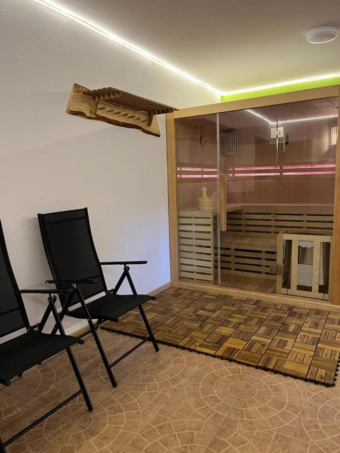 Apartamenty Sadowy วีสวา ภายนอก รูปภาพ